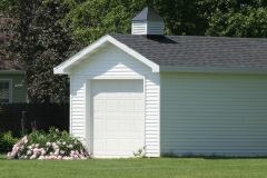 Edrom outbuilding construction costs