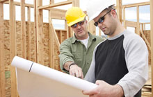 Edrom outhouse construction leads